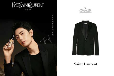 ysl male ambassador|ysl beauty brand ambassador.